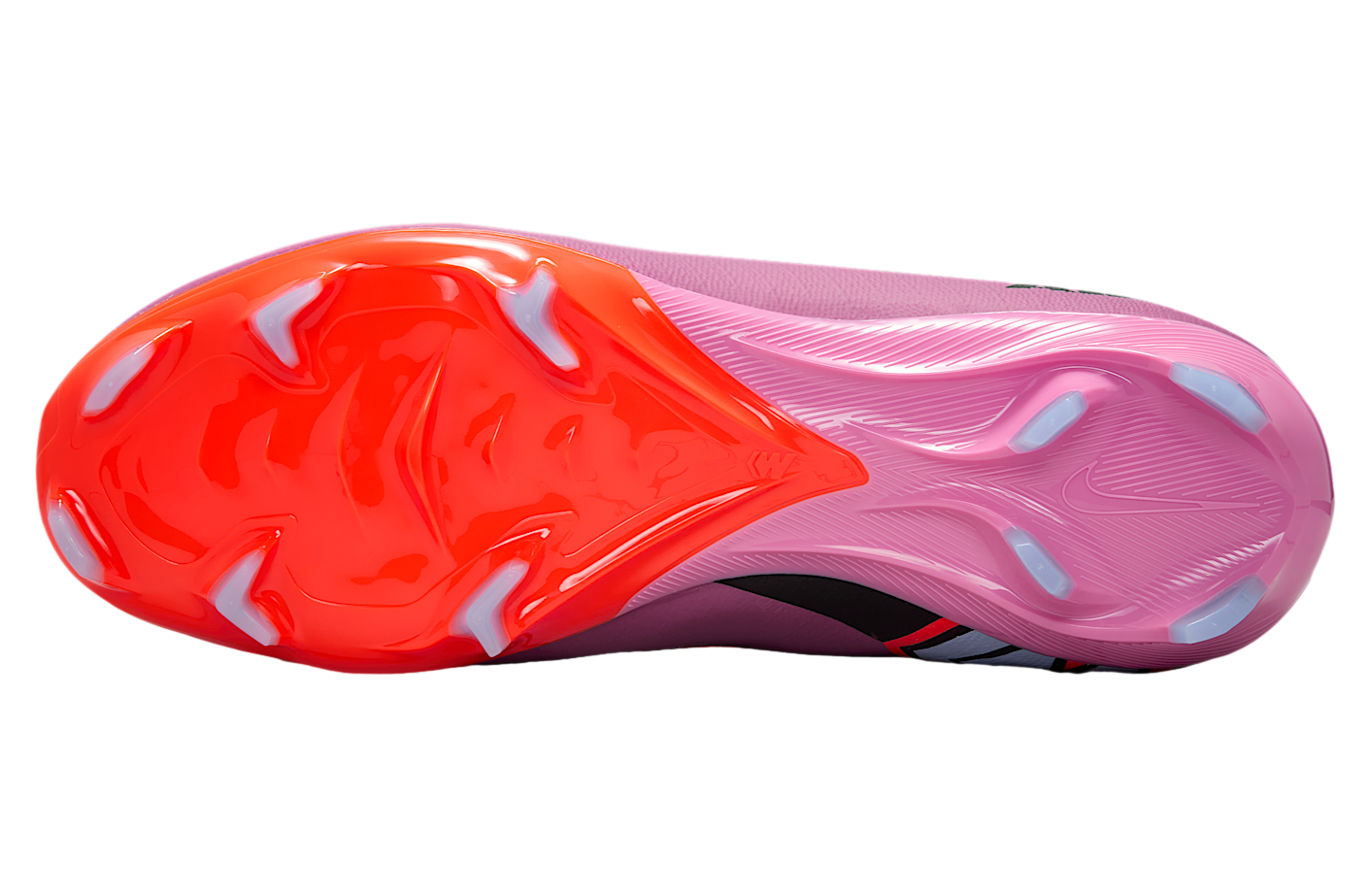Nike Mercurial Vapor 16 Pro Low Fg Magic Flamingo / Total Crimson
