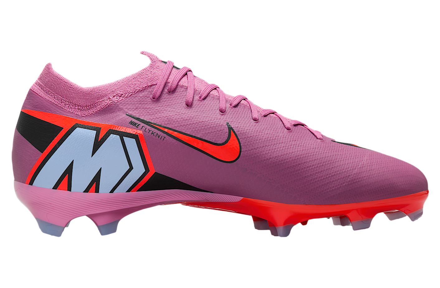 Nike Mercurial Vapor 16 Pro Low Fg Magic Flamingo / Total Crimson