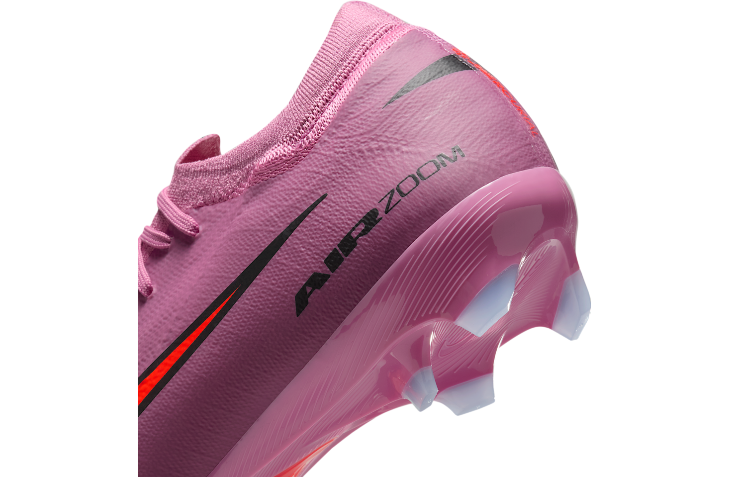 Nike Mercurial Vapor 16 Pro Low Fg Magic Flamingo / Total Crimson