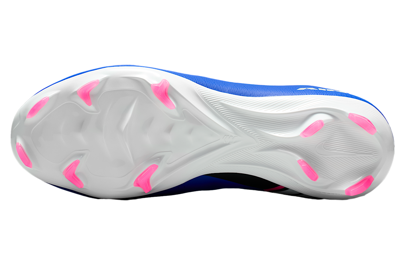 Nike Mercurial Vapor 16 Pro Low FG Racer Blue / White