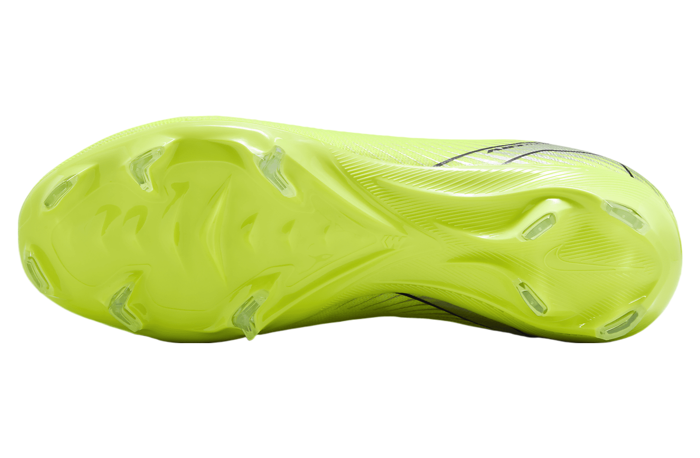 Nike Mercurial Vapor 16 Pro Low FG Volt / Black