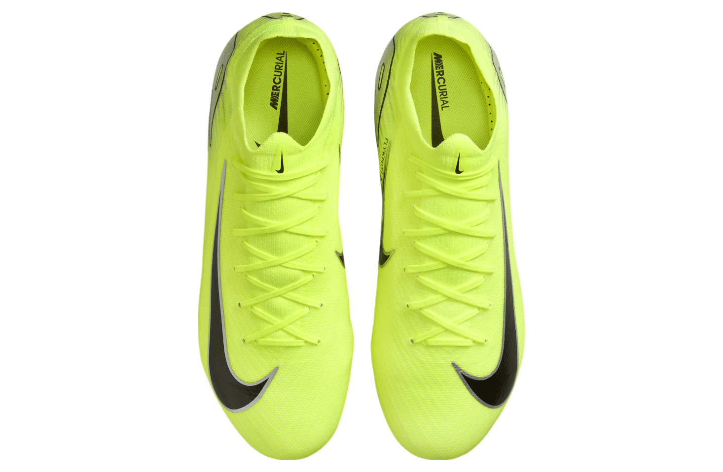 Nike Mercurial Vapor 16 Pro Low FG Volt / Black