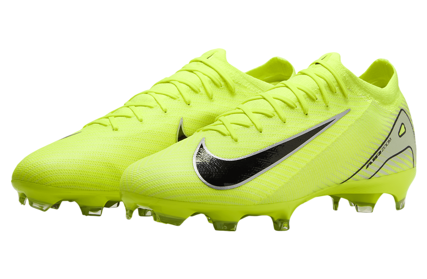 Nike Mercurial Vapor 16 Pro Low FG Volt / Black