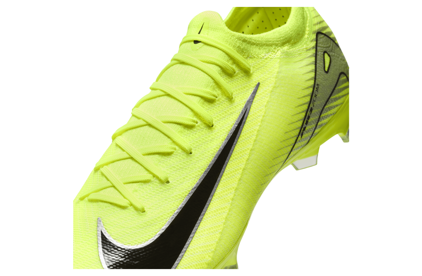 Nike Mercurial Vapor 16 Pro Low FG Volt / Black