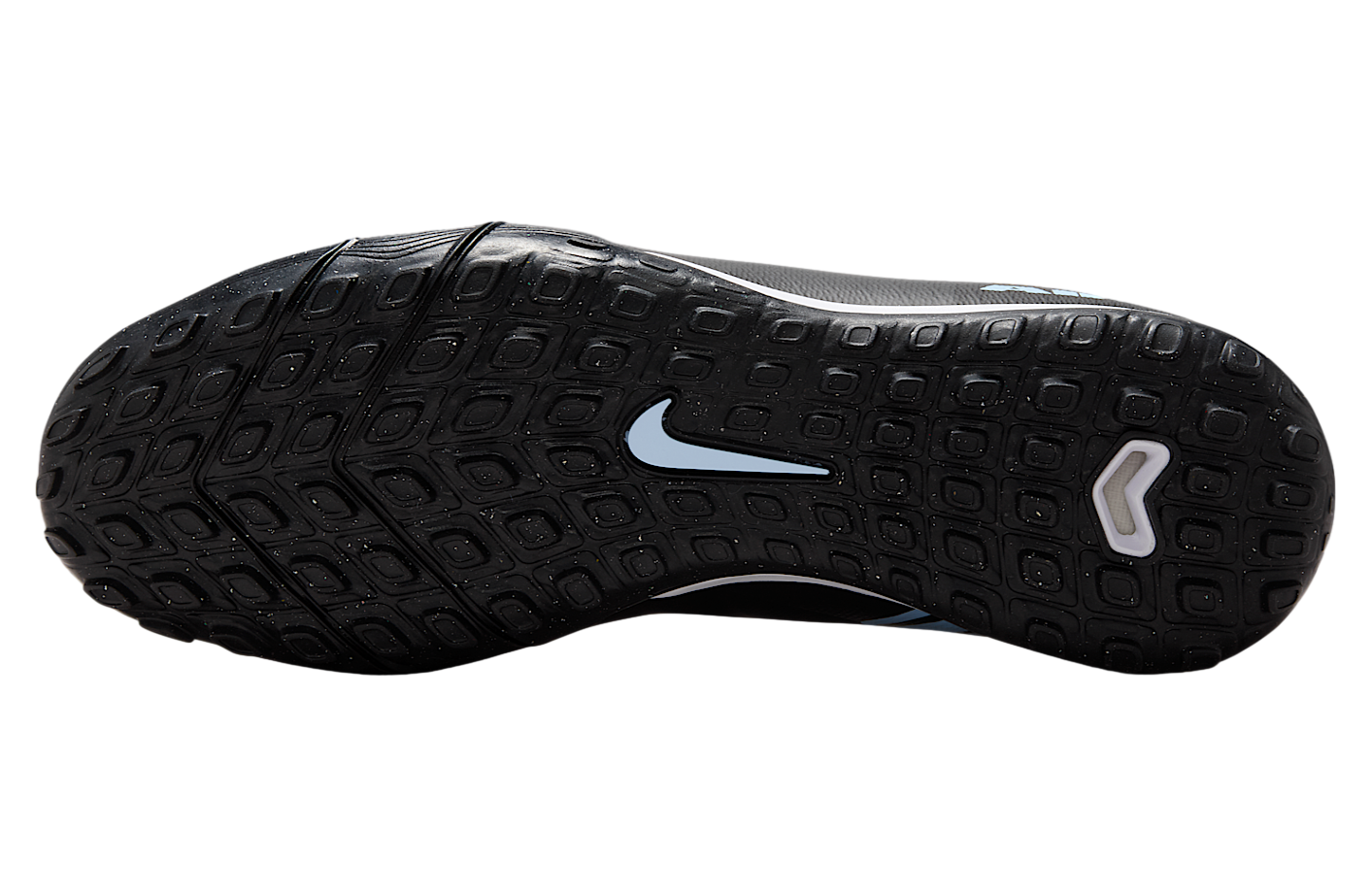 Nike Mercurial Vapor 16 Pro Low TF Black / Ice Blue