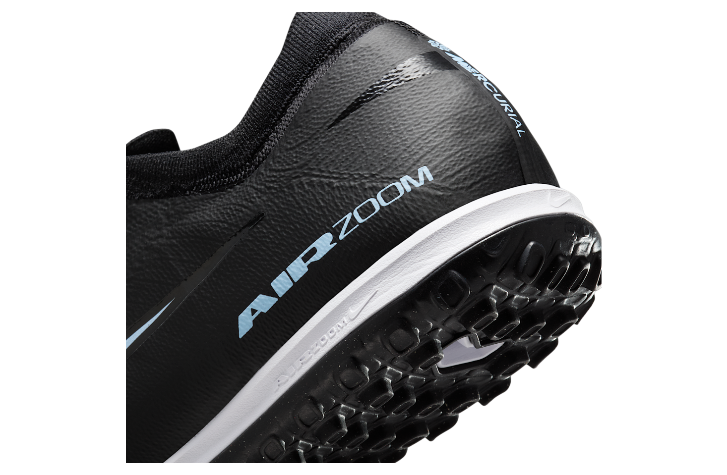 Nike Mercurial Vapor 16 Pro Low TF Black / Ice Blue