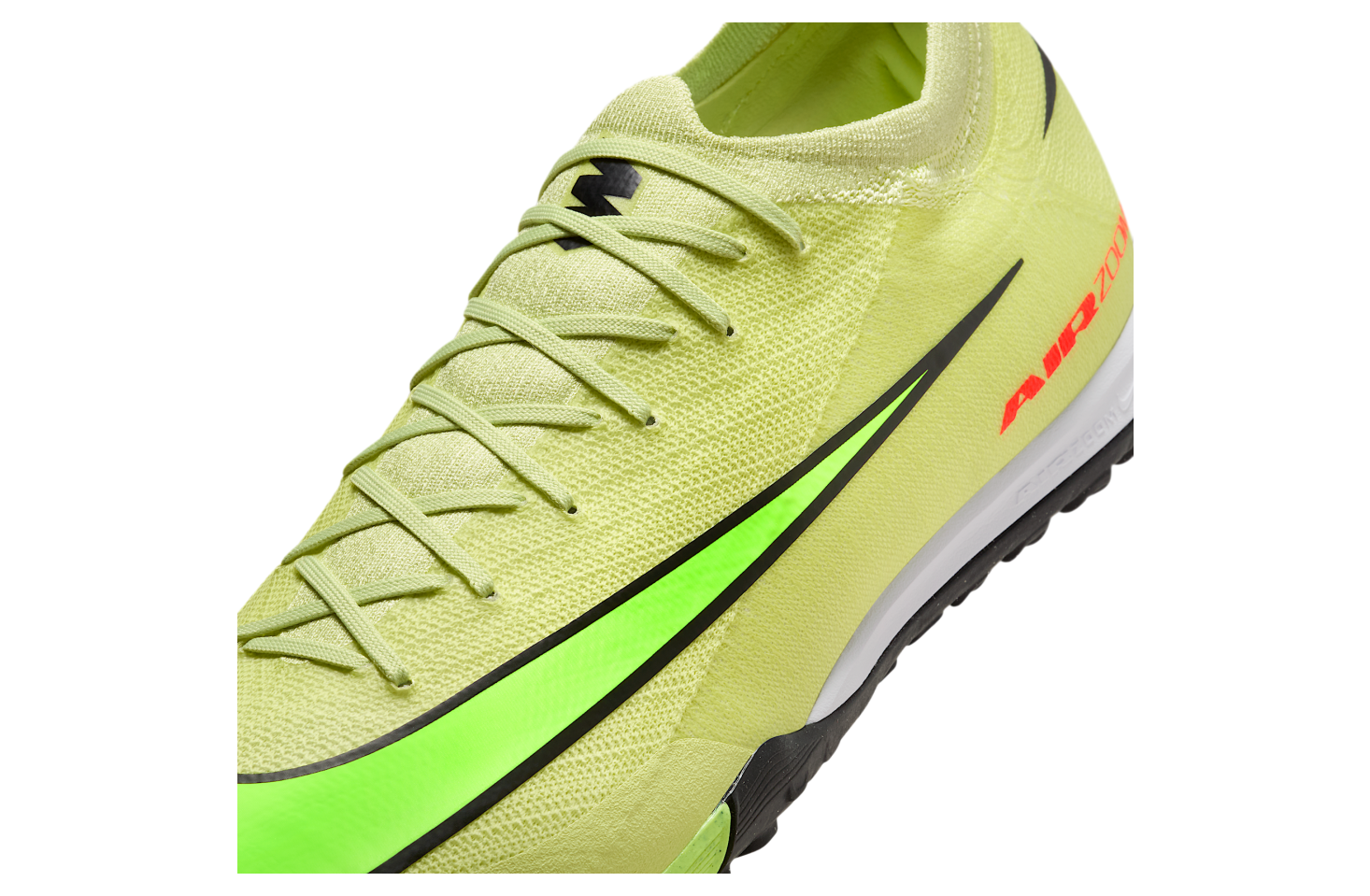 Nike Mercurial Vapor 16 Pro Low TF Limelight / Hyper Crimson