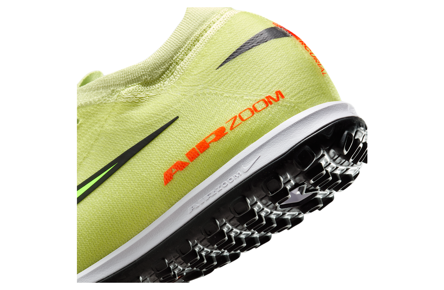 Nike Mercurial Vapor 16 Pro Low TF Limelight / Hyper Crimson