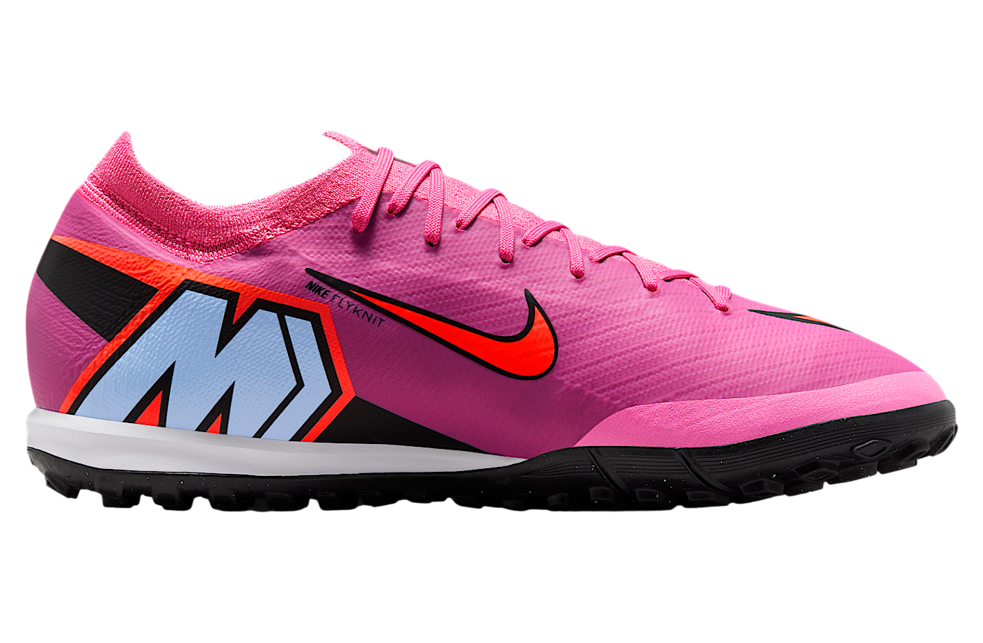 Nike Mercurial Vapor 16 Pro Low Tf Magic Flamingo / Total Crimson