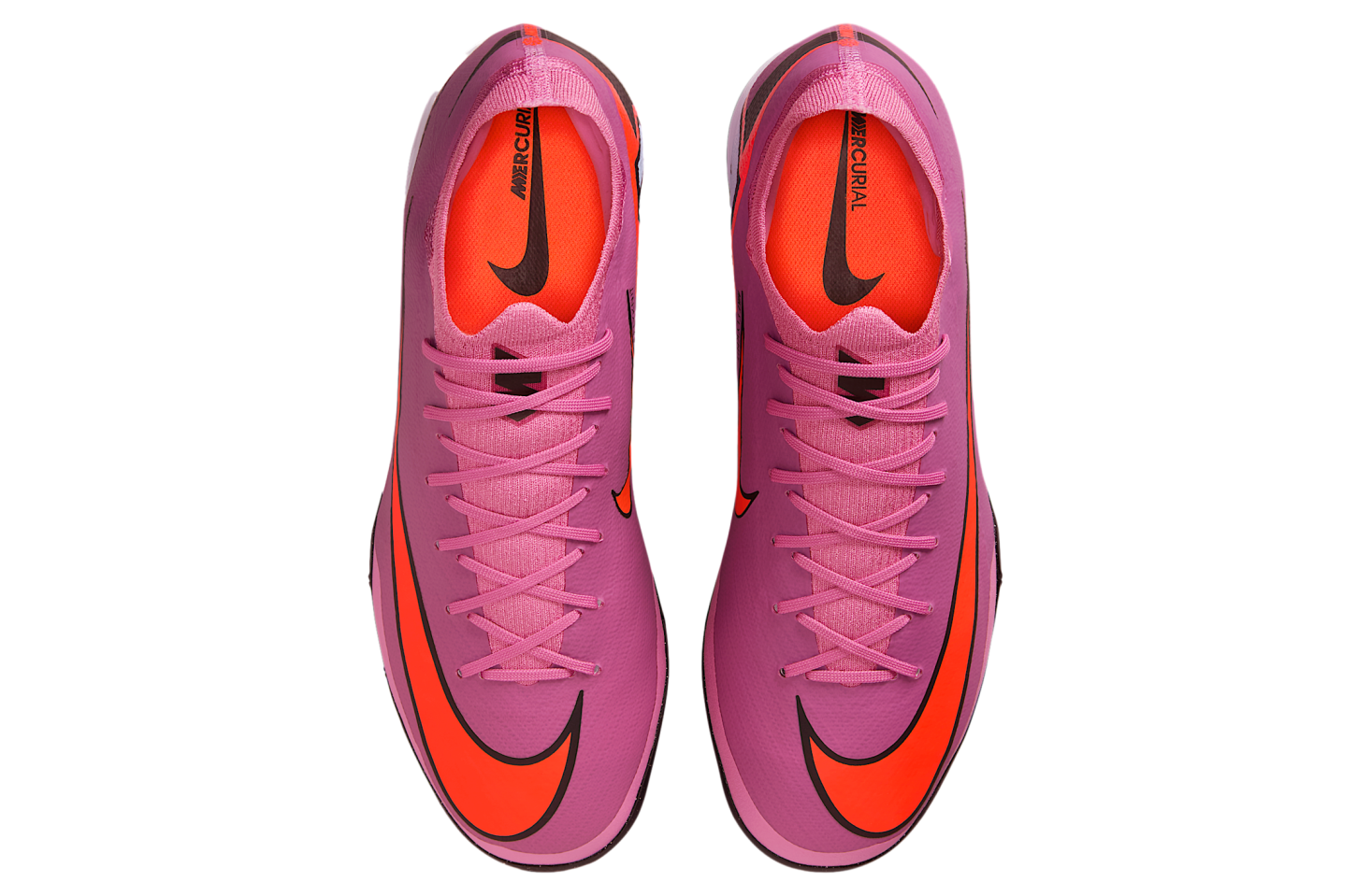Nike Mercurial Vapor 16 Pro Low Tf Magic Flamingo / Total Crimson