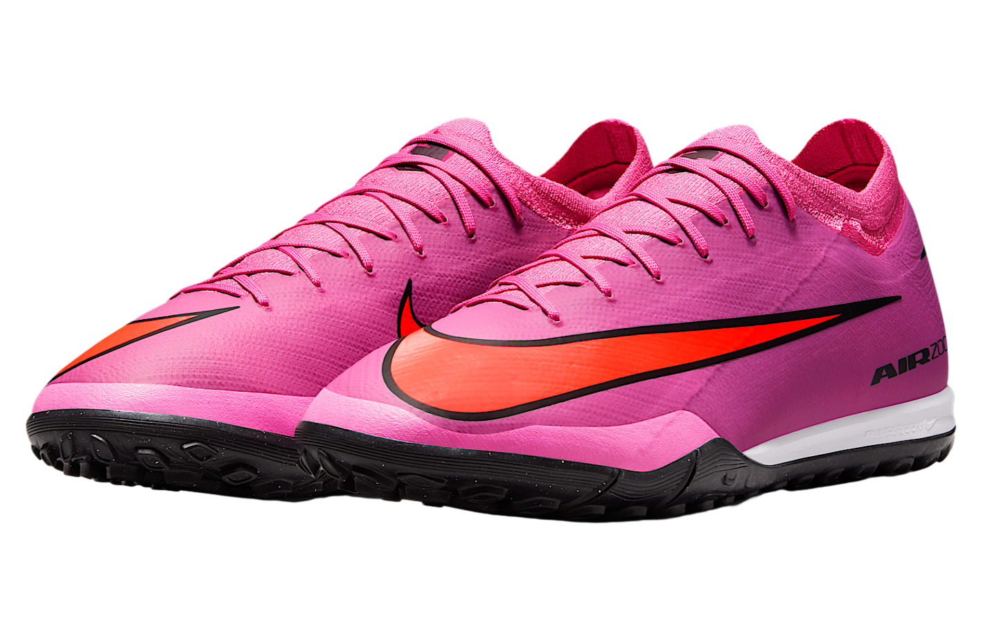 Nike Mercurial Vapor 16 Pro Low Tf Magic Flamingo / Total Crimson