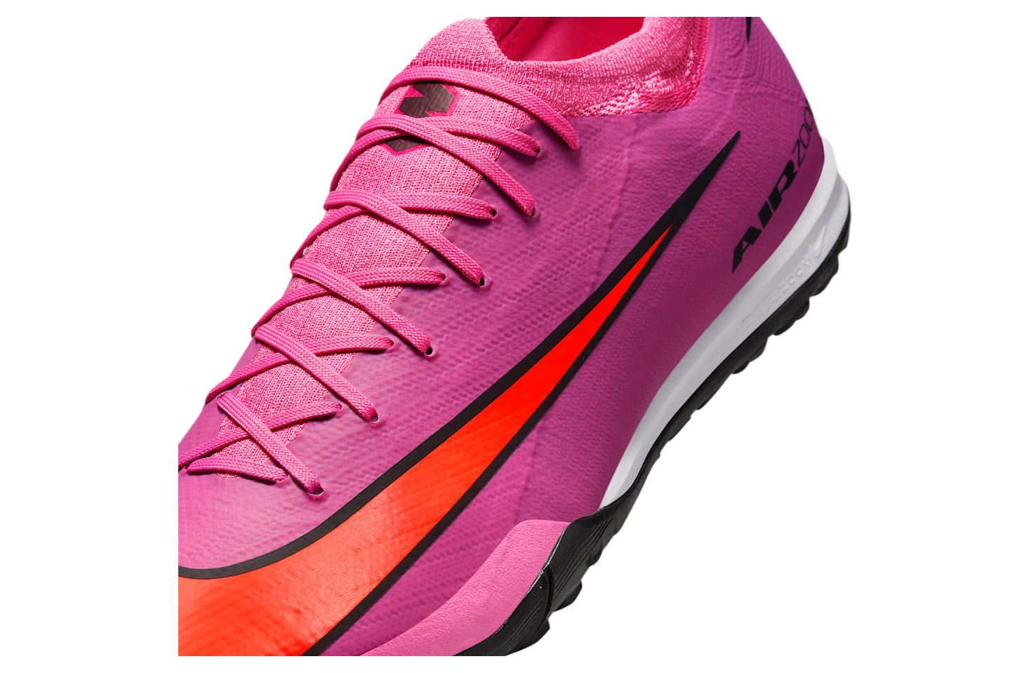 Nike Mercurial Vapor 16 Pro Low Tf Magic Flamingo / Total Crimson