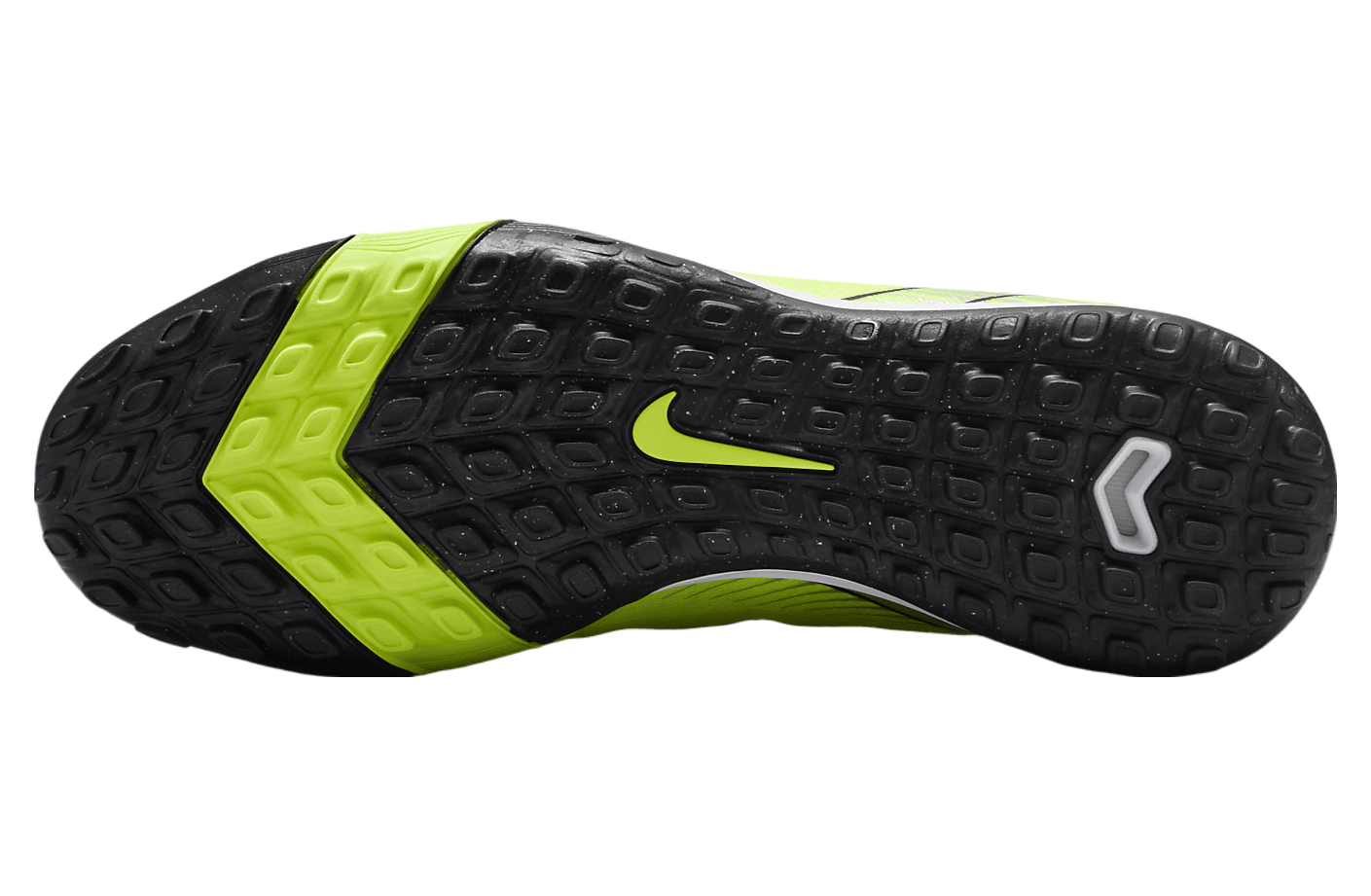 Nike Mercurial Vapor 16 Pro Low TF Volt / Black