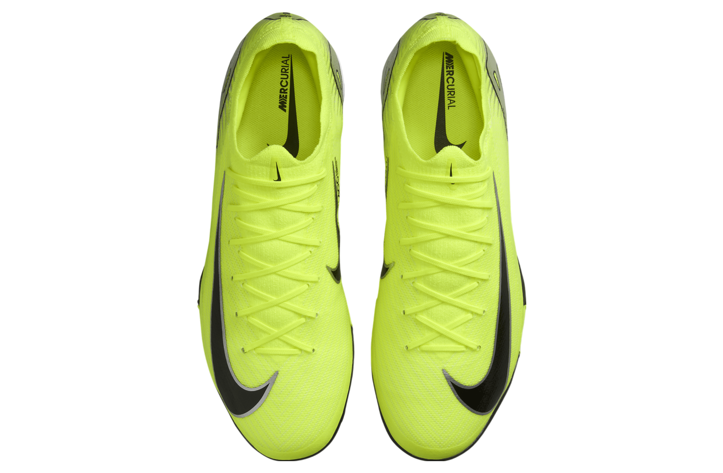 Nike Mercurial Vapor 16 Pro Low TF Volt / Black