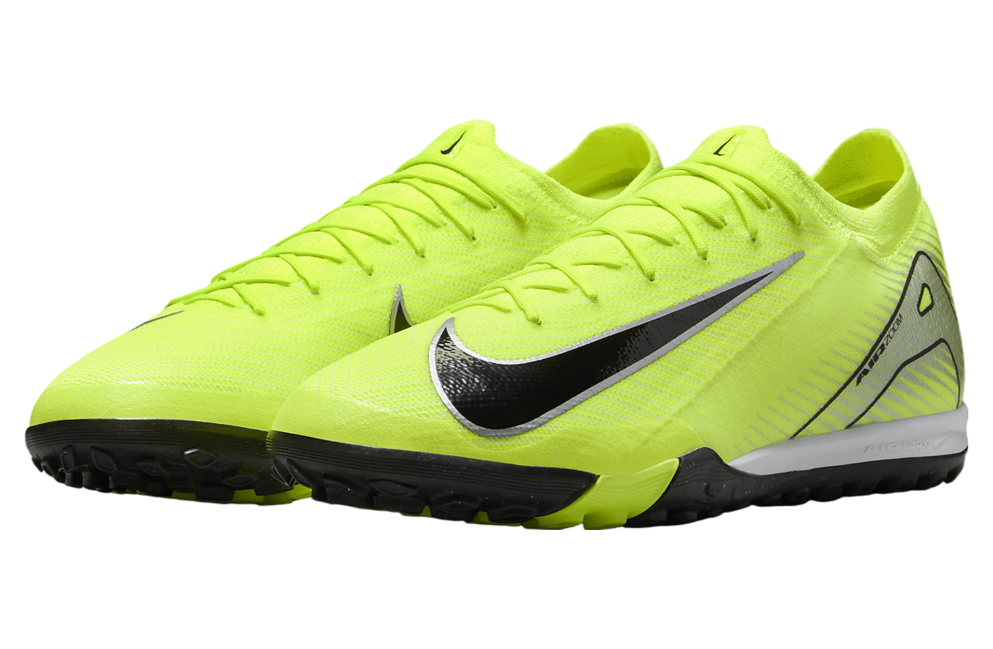 Nike Mercurial Vapor 16 Pro Low TF Volt / Black