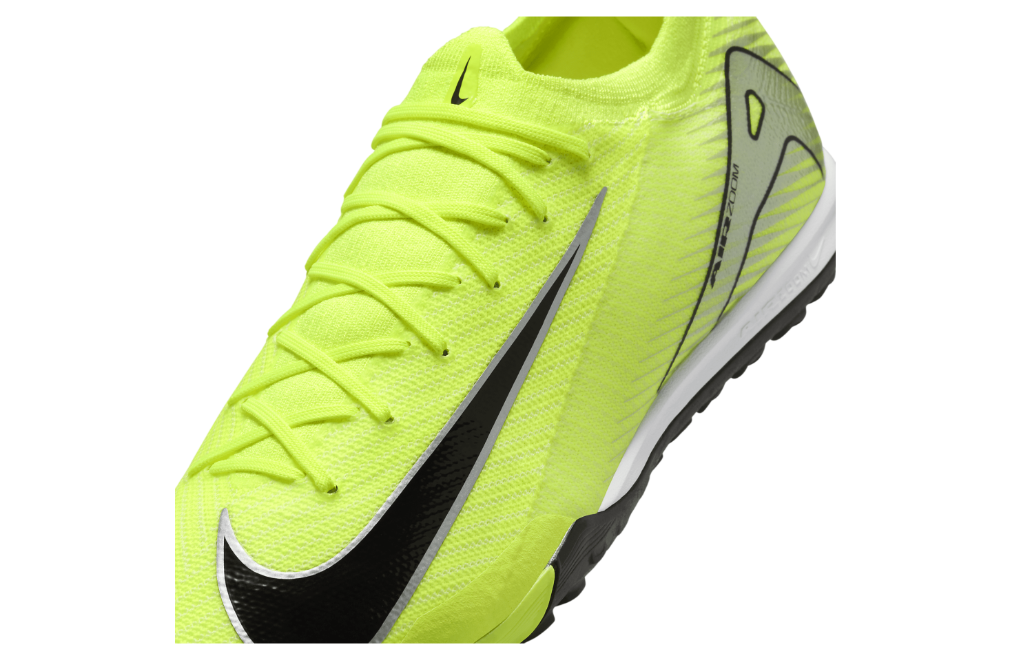 Nike Mercurial Vapor 16 Pro Low TF Volt / Black