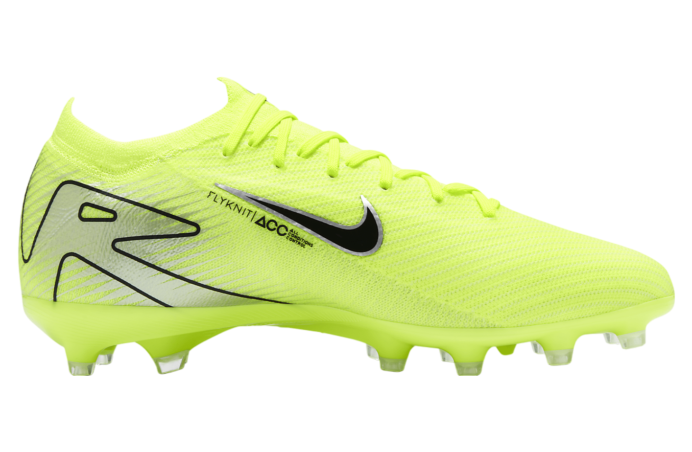 Nike Mercurial Vapor 16 Pro Low Volt / Black