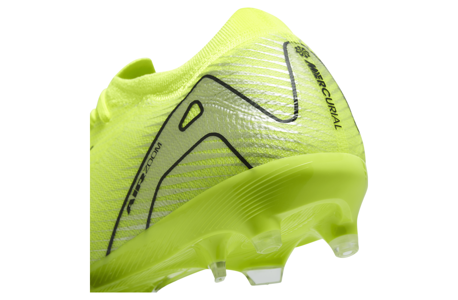 Nike Mercurial Vapor 16 Pro Low Volt / Black