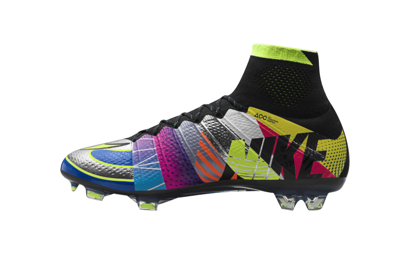 Nike Mercurial - What The 835363007