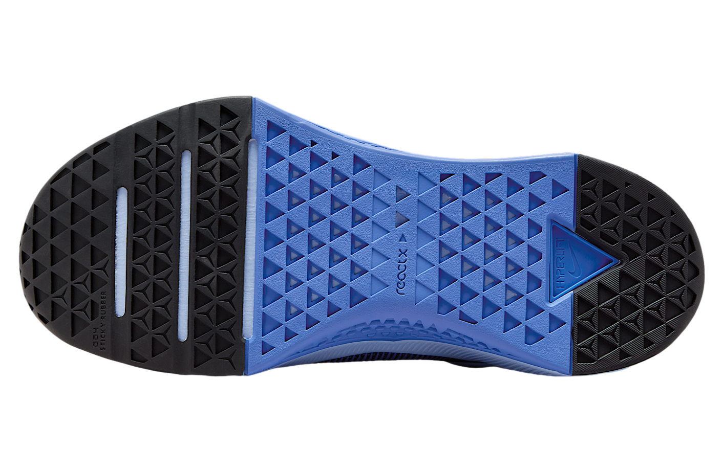 Nike Metcon 10 Aluminum / Comet Blue
