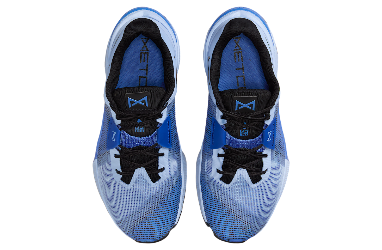 Nike Metcon 10 Aluminum / Comet Blue