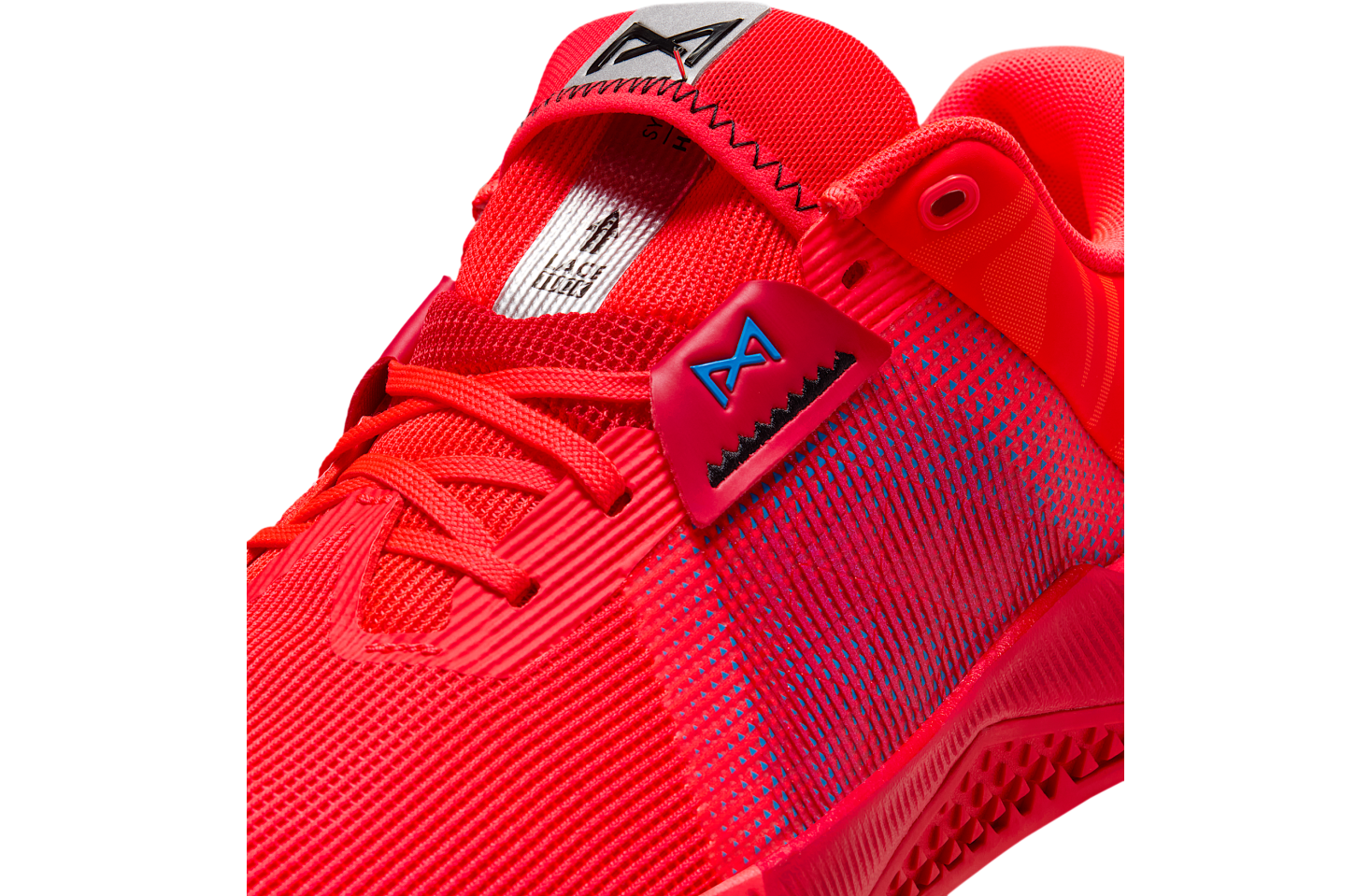 Nike Metcon 10 Amp Bright Crimson / University Red