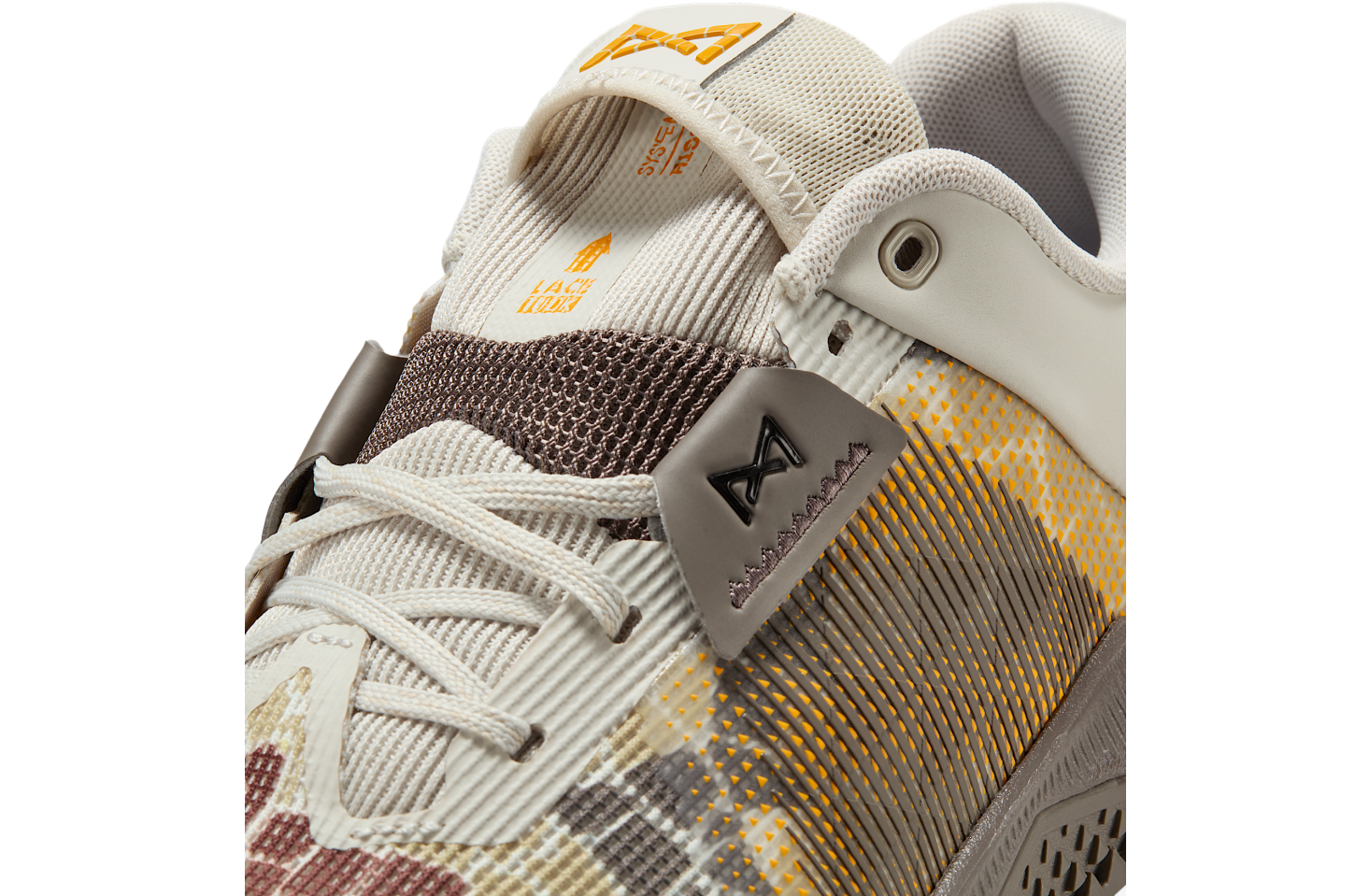 Nike Metcon 10 Amp Light Bone / Cave Stone