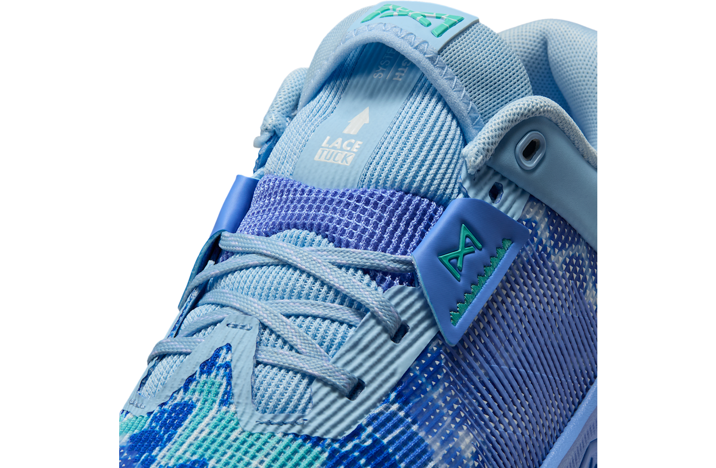 Nike Metcon 10 Amp WMNS Ice Blue / Royal Pulse