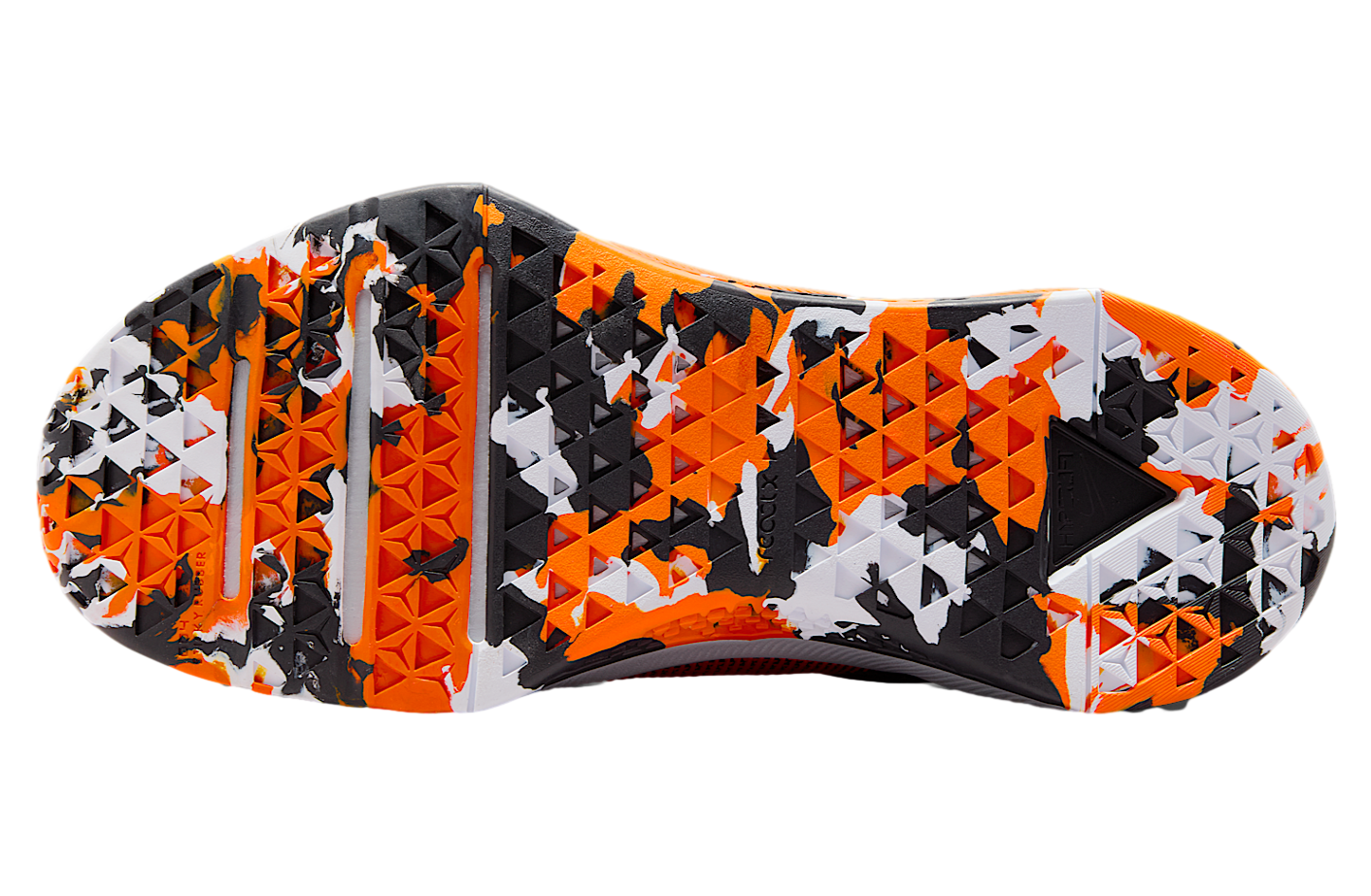 Nike Metcon 10 Black / Safety Orange