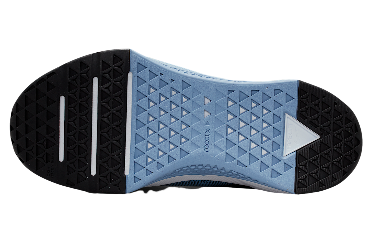 Nike Metcon 10 Black / Work Blue