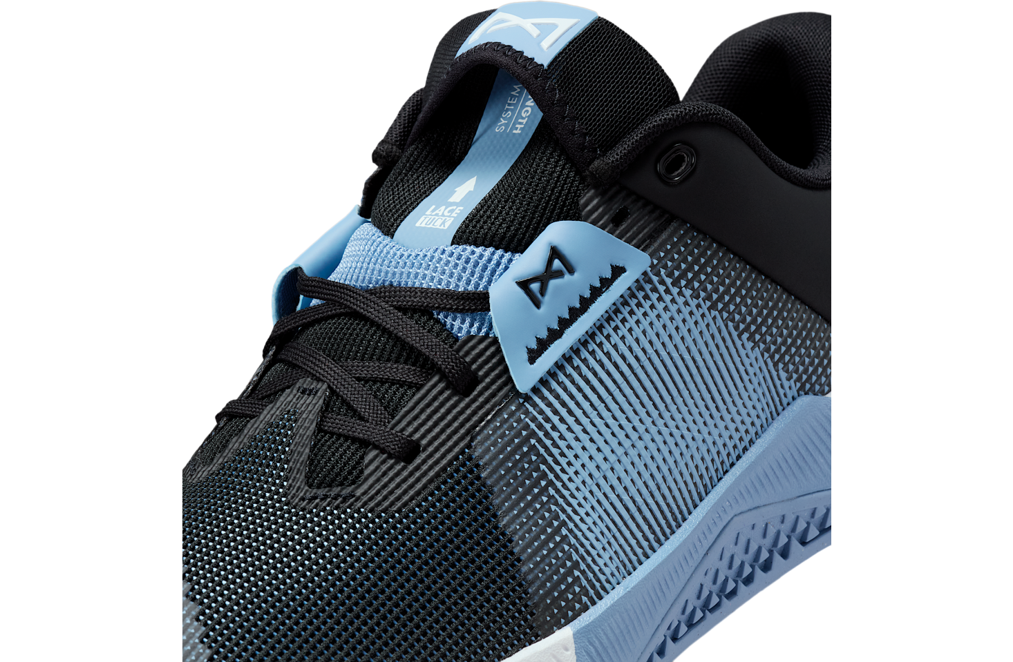 Nike Metcon 10 Black / Work Blue