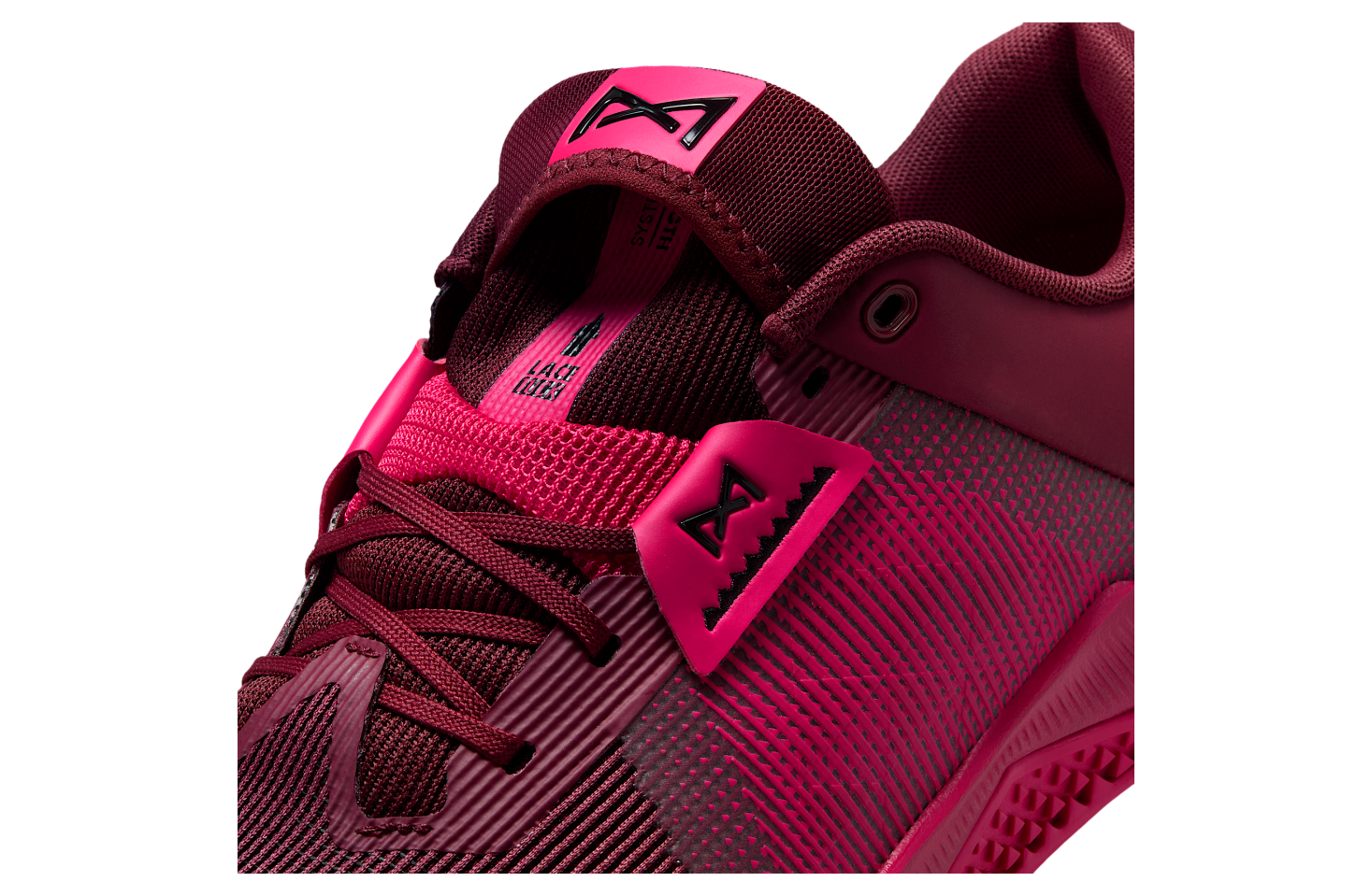 Nike Metcon 10 Dark Team Red / Black