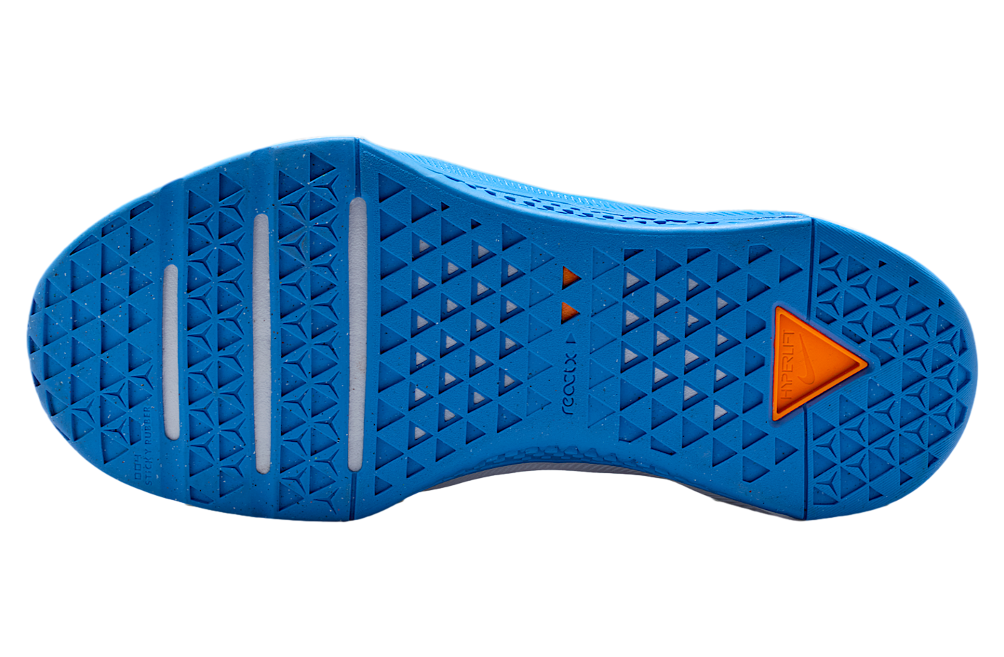 Nike Metcon 10 Football Grey / Blue Crystal