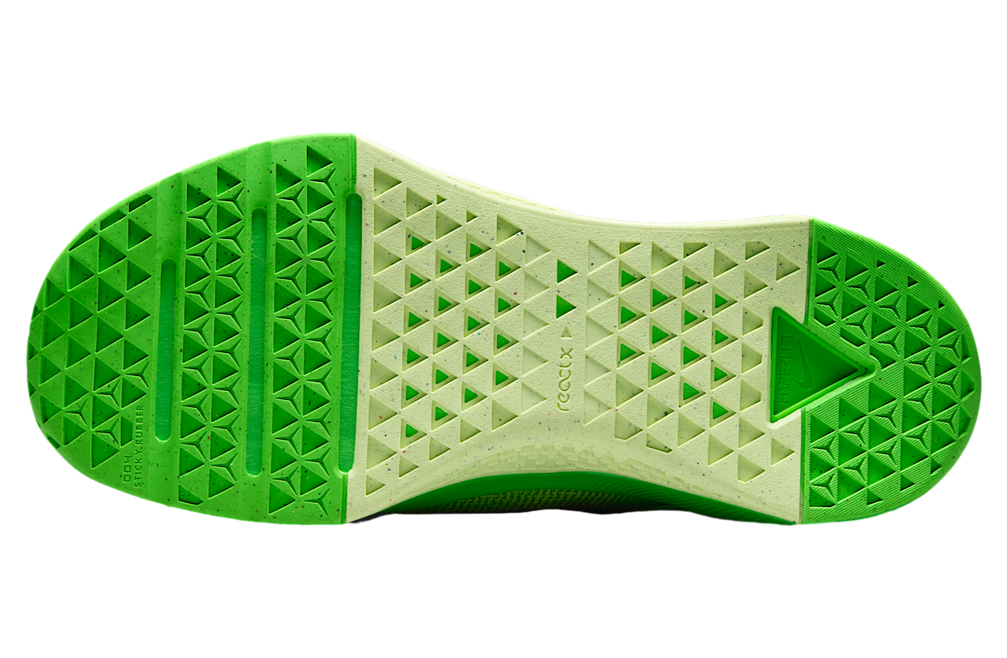 Nike Metcon 10 Green Strike / Light Liquid Lime