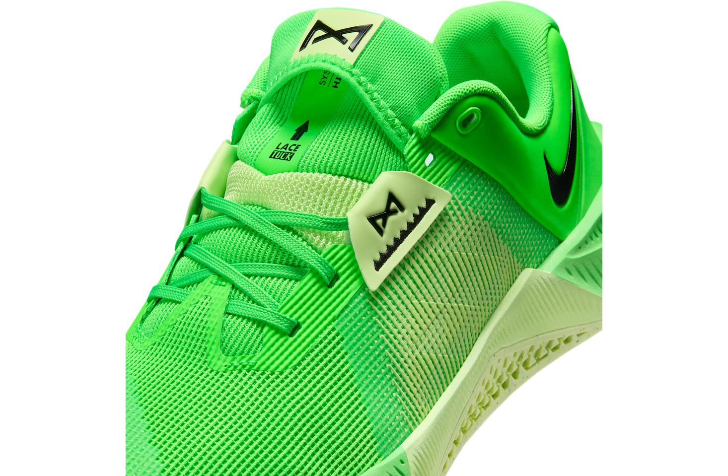 Nike Metcon 10 Green Strike / Light Liquid Lime