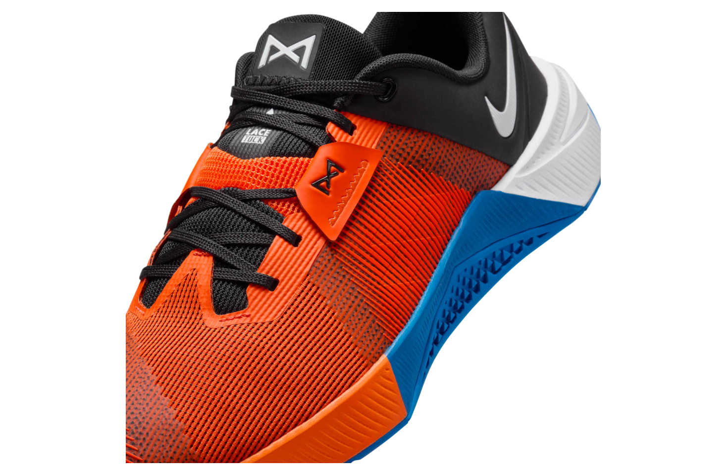 Nike Metcon 10 Total Orenge / White