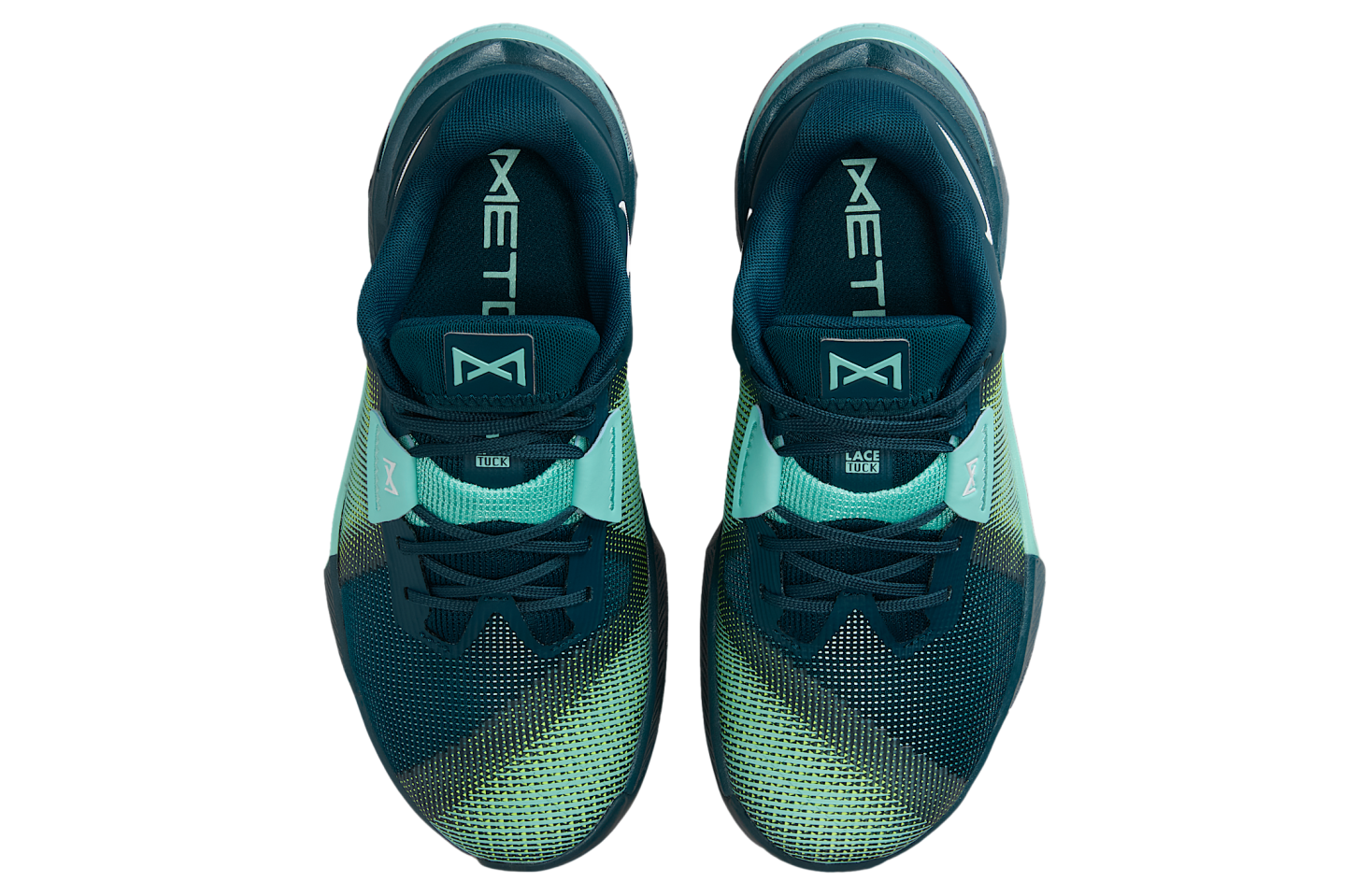 Nike Metcon 10 Wmns Midnight Turquoise / Bleached Turquoise