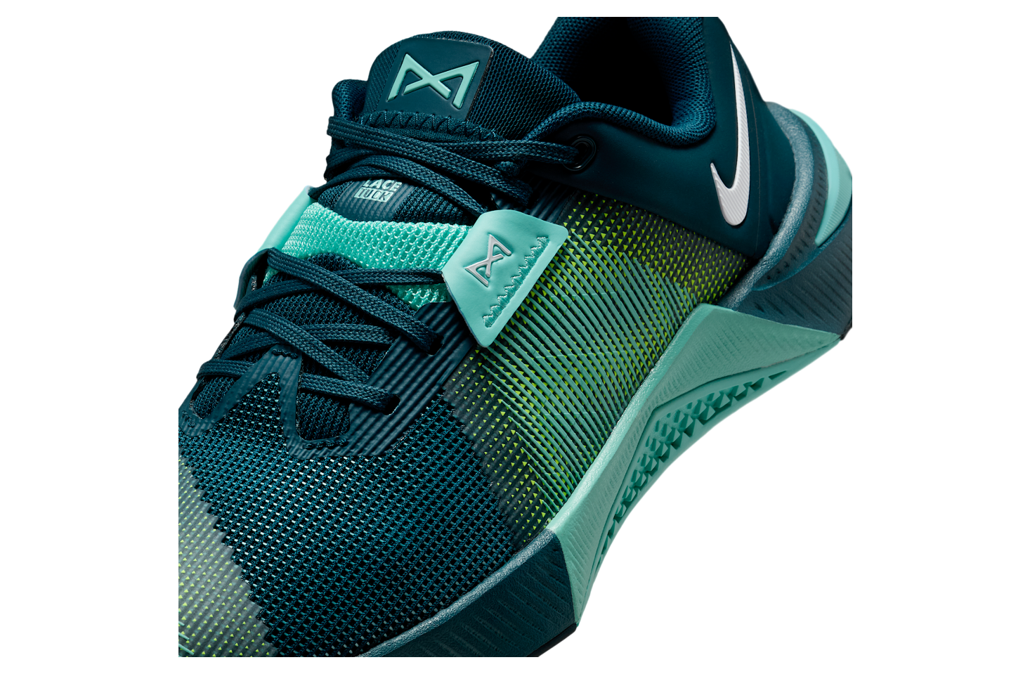 Nike Metcon 10 Wmns Midnight Turquoise / Bleached Turquoise