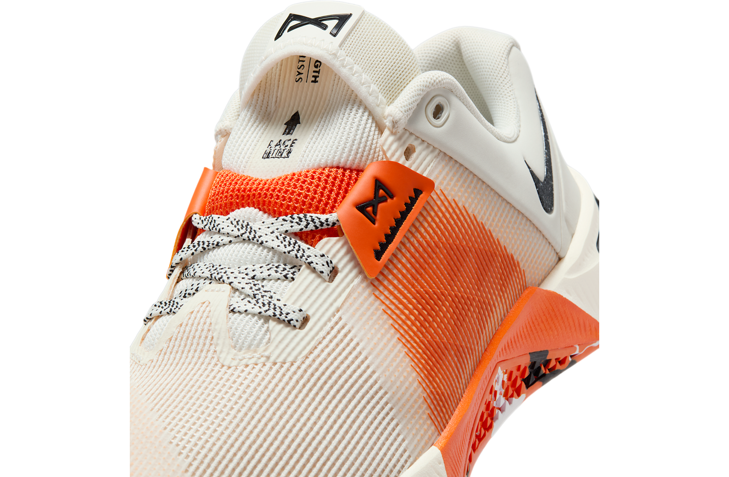 Nike Metcon 10 Wmns Soft Pearl / Safety Orange