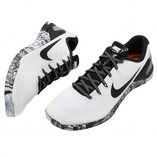 Nike Metcon 4 White Black AH7453101 