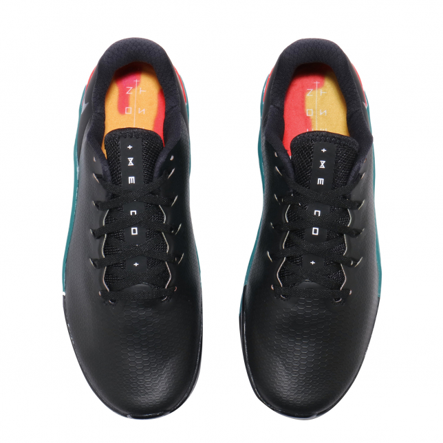 Nike Metcon 5 AMP Black Laser Crimson