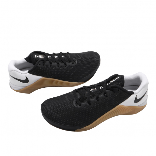 Nike Metcon 5 Black White