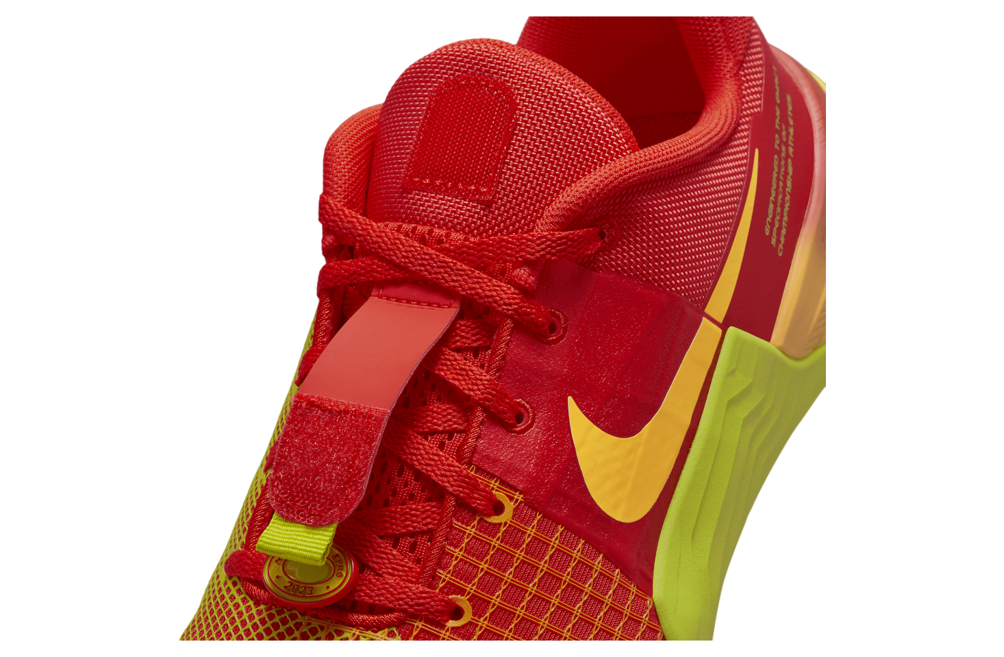 Nike Metcon 8 AMP Picante Red / Multi