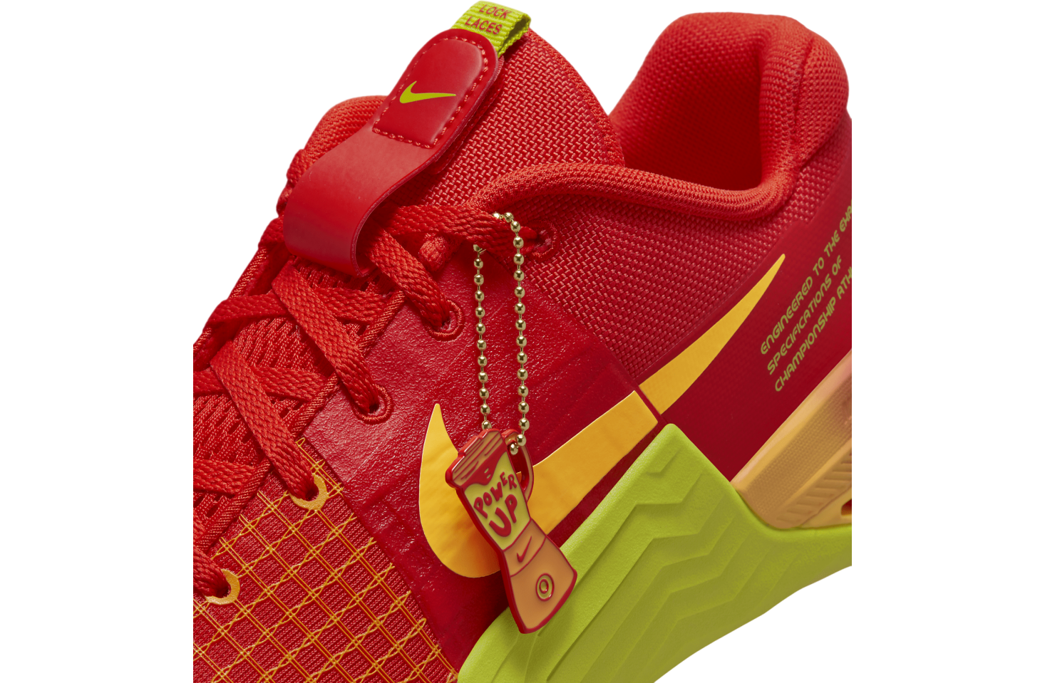 Nike Metcon 8 AMP Picante Red / Multi