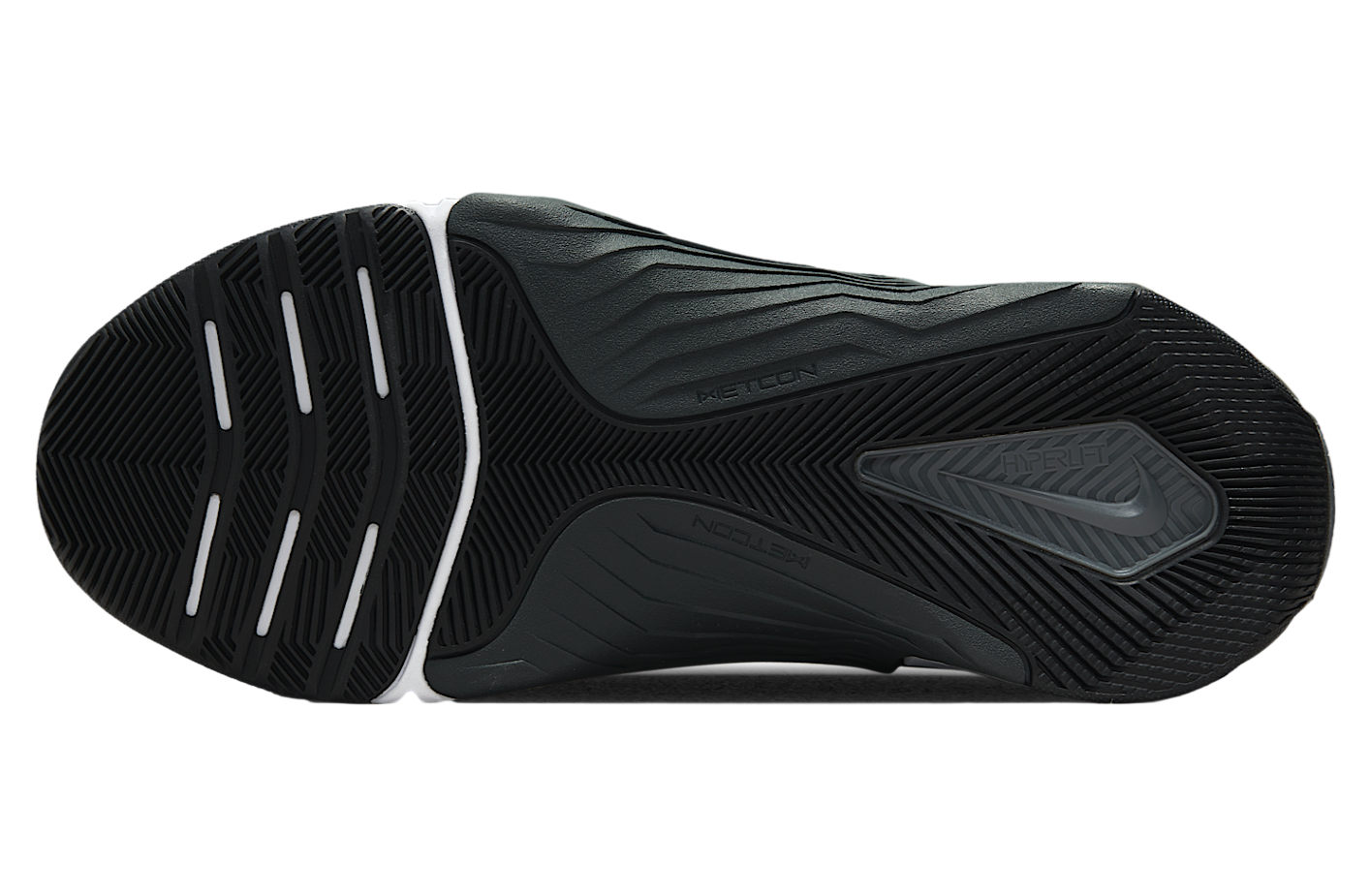 Nike Metcon 8 Black / Dark Smoke Grey