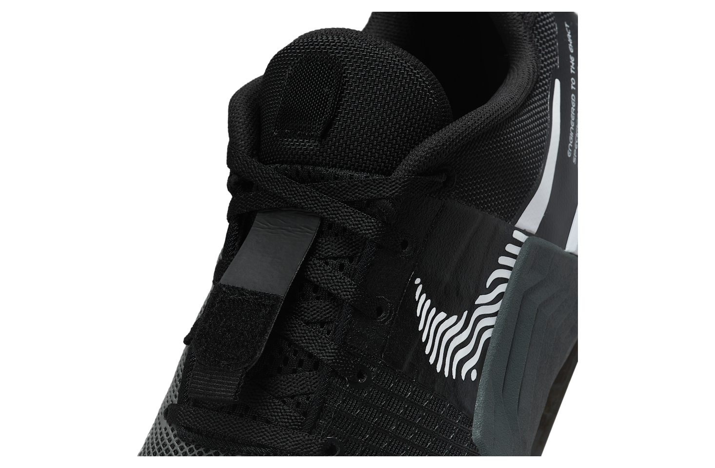 Nike Metcon 8 Black / Dark Smoke Grey