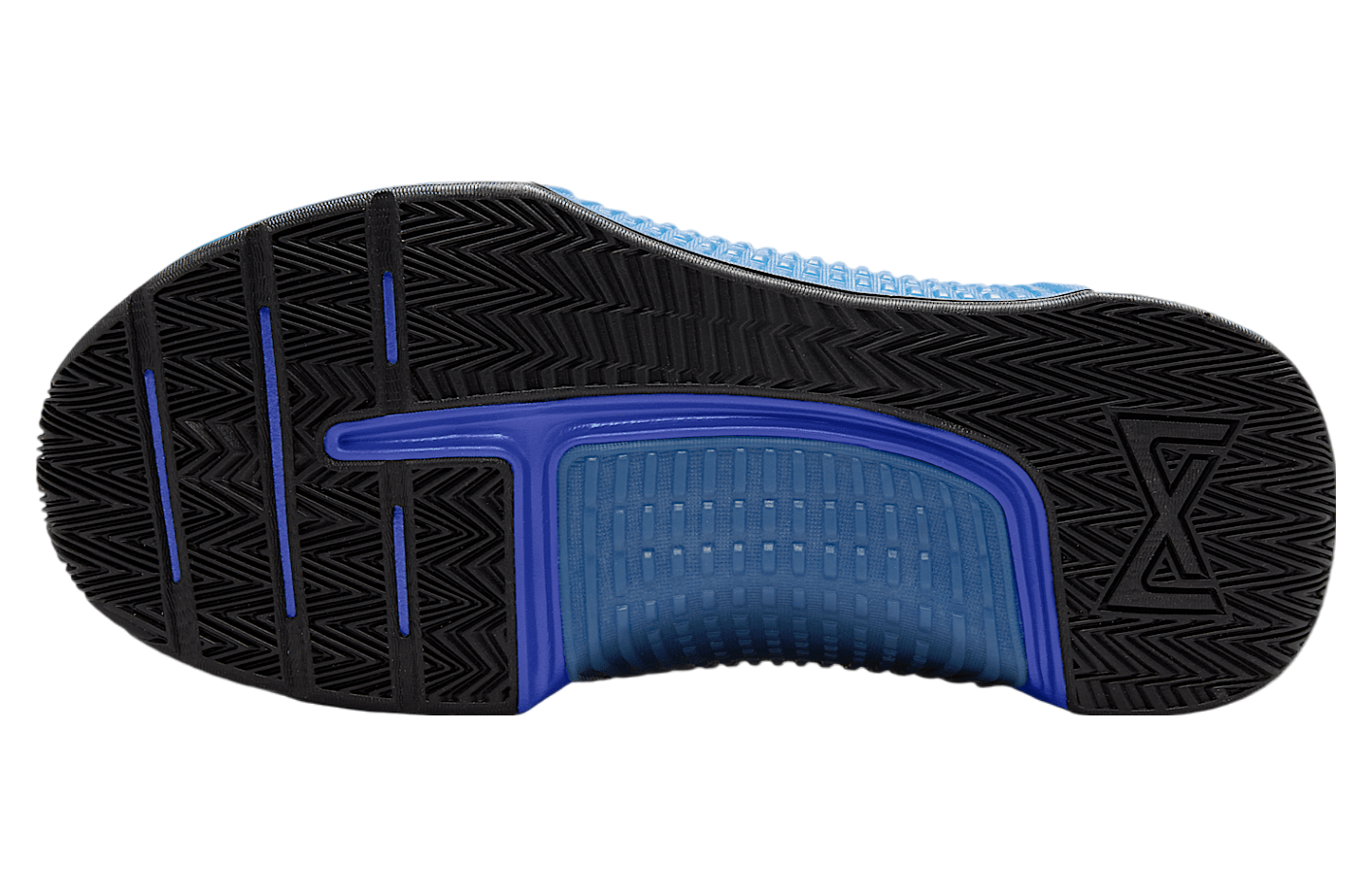Nike Metcon 9 Amp Aluminum / Racer Blue