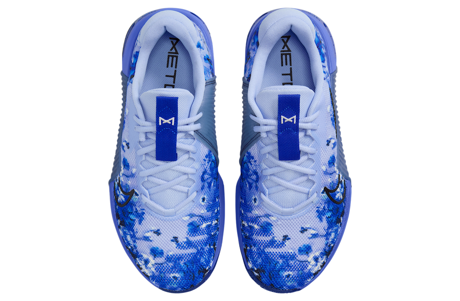 Nike Metcon 9 Amp Aluminum / Racer Blue