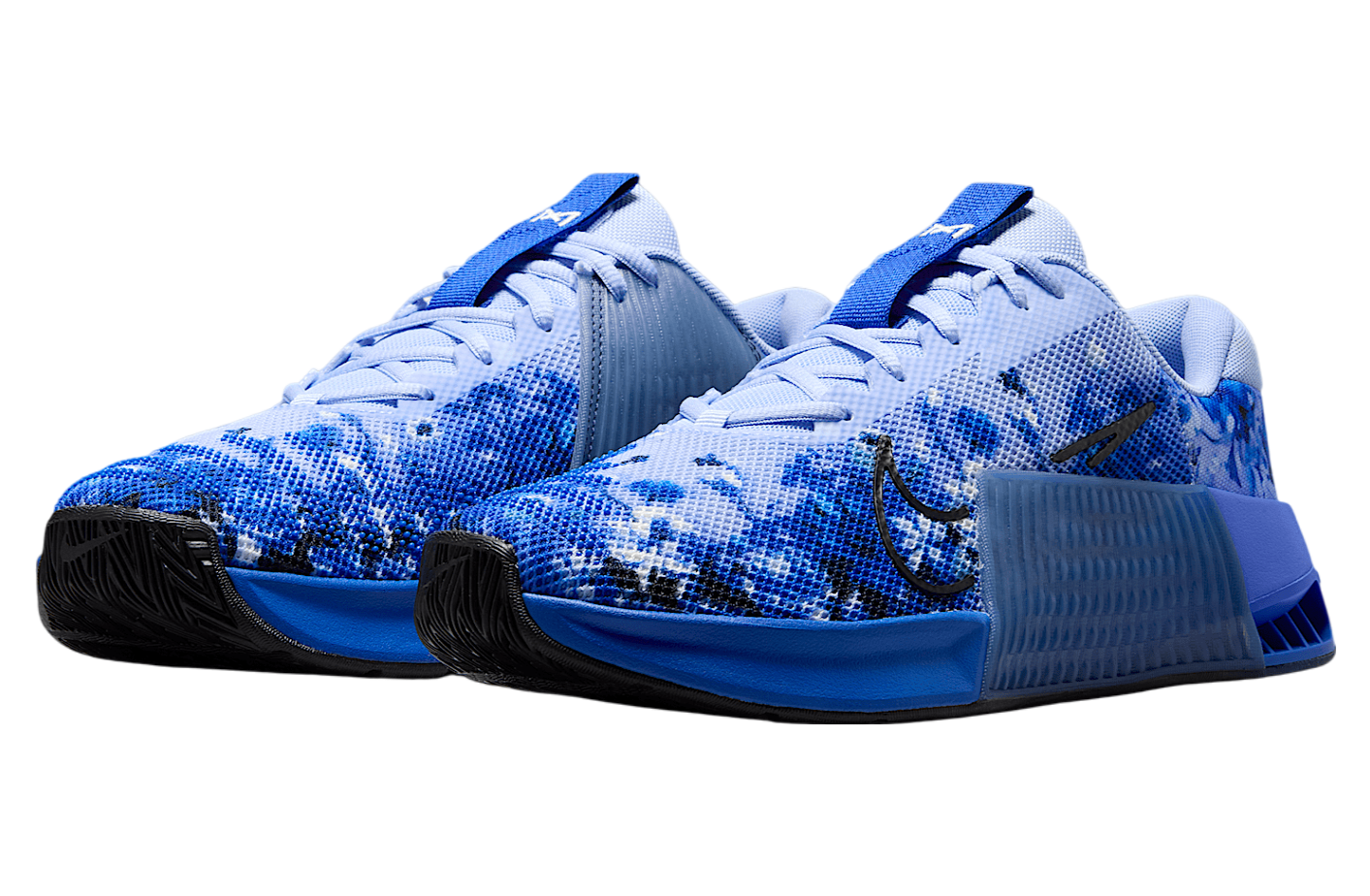 Nike Metcon 9 Amp Aluminum / Racer Blue