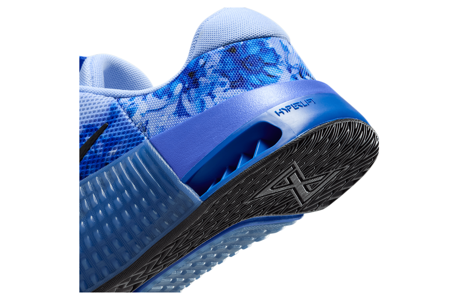 Nike Metcon 9 Amp Aluminum / Racer Blue